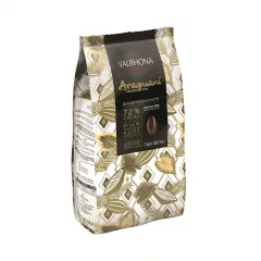 Valrhona Araguani 72% Grand Cru Dark Chocolate